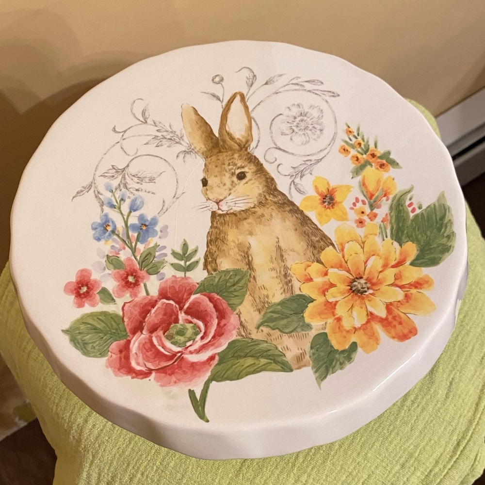 COPY - Pedestal cake stand